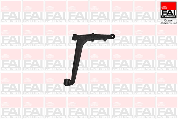 Control/Trailing Arm, wheel suspension
